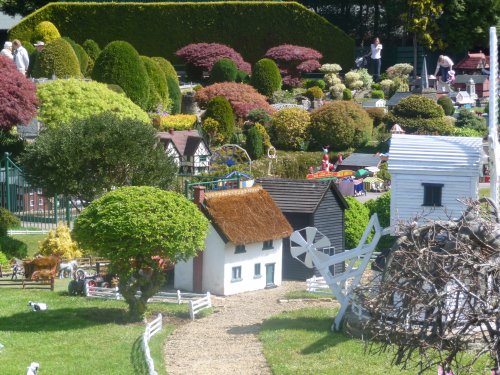 Bekonscot Model Village