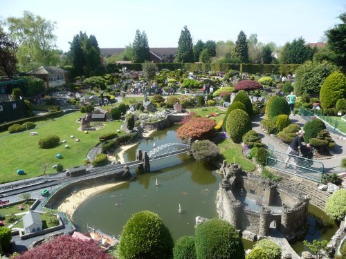 Bekonscot Model Village