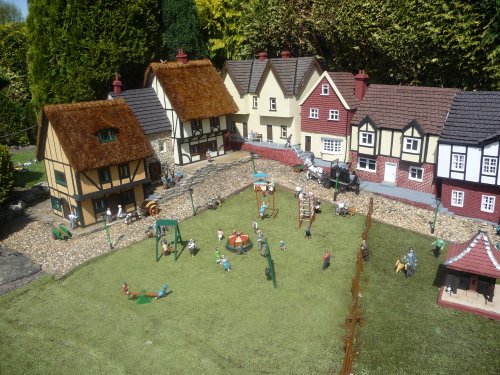 Bekonscot Model Village