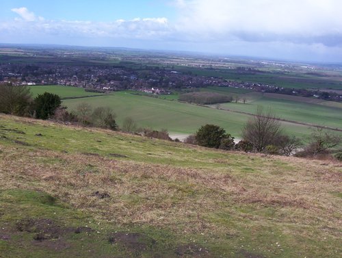 The Village of Chinnor