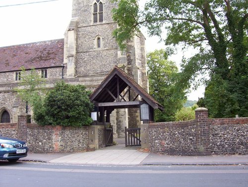 St Andrews Church, Chinnor