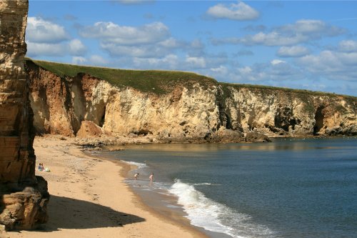 Marsden Bay.