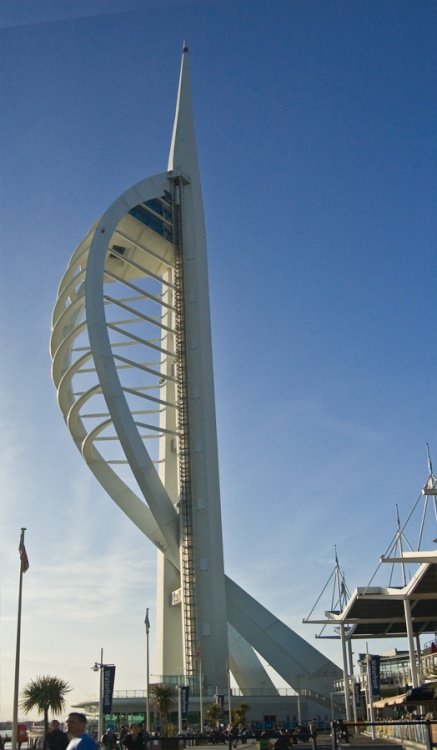 Spinnaker tower