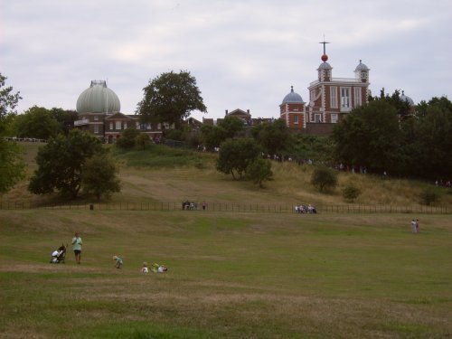 The Royal Observatory, Greenwich, Greater London