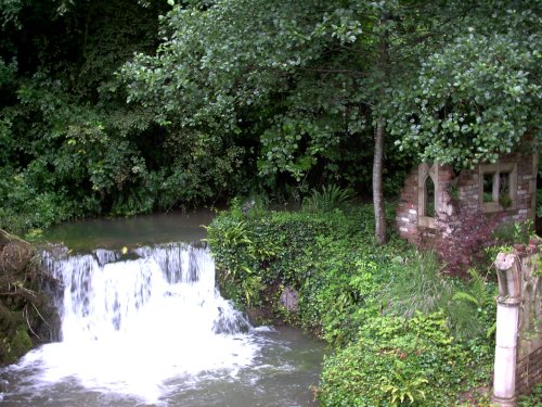 Fairy Valley at Wookey