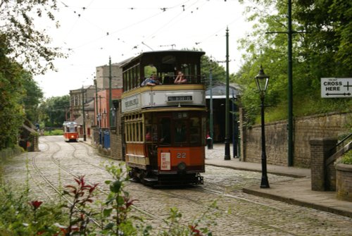 National Tramway Museum