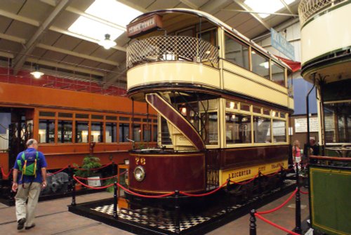 National Tramway Museum