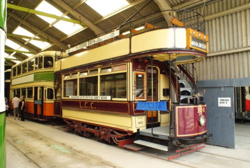 National Tramway Museum