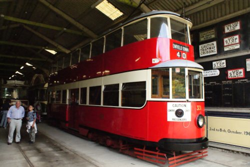 National Tramway Museum