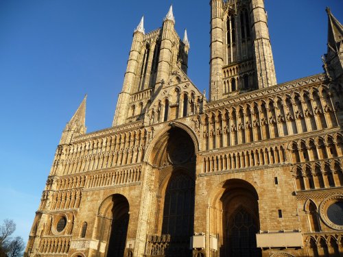 Lincoln Cathedral