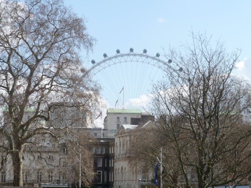 London Eye