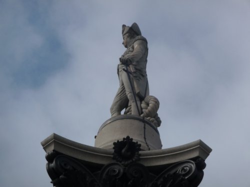 Nelsons Column