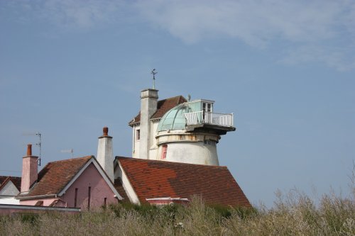 A view of Aldeburgh