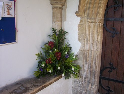 St Andrews Church, Chinnor