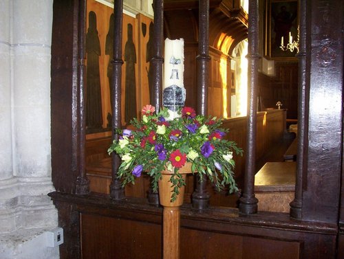 St Andrews Church, Chinnor