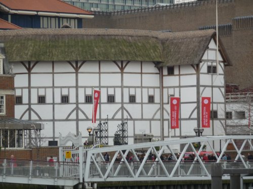 The Globe Theatre