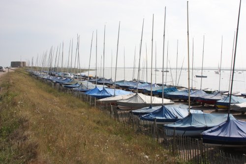 A view of Aldeburgh