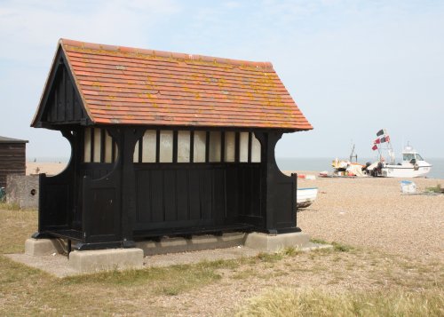 A view of Aldeburgh