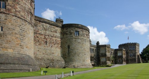 Skipton Castle 3