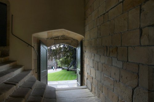 Skipton Castle 4