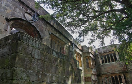 Skipton Castle 6