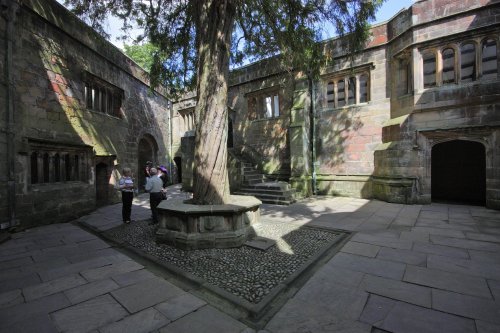 Skipton Castle 9