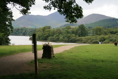 Lake Derwentwater