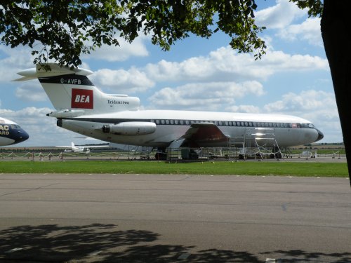 Imperial War Museum Duxford