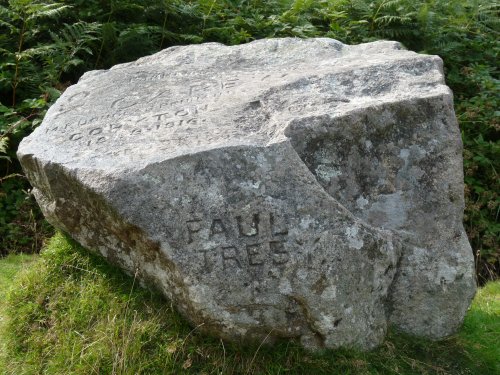 The Hunters Stone