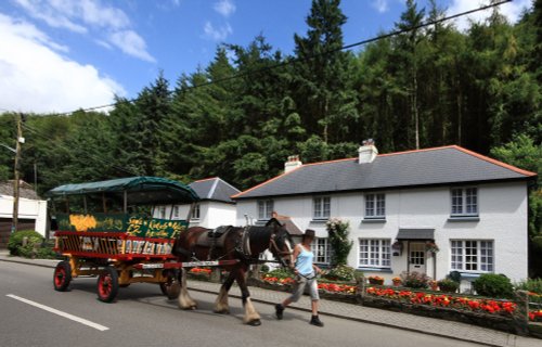 Polperro, Cornwall