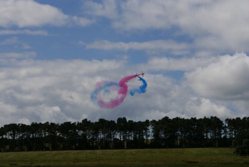 A picture of Otterburn Fair