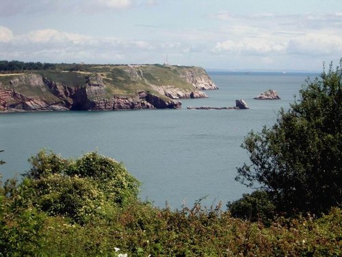 Berry Head, St.Mary's Bay,Brixham