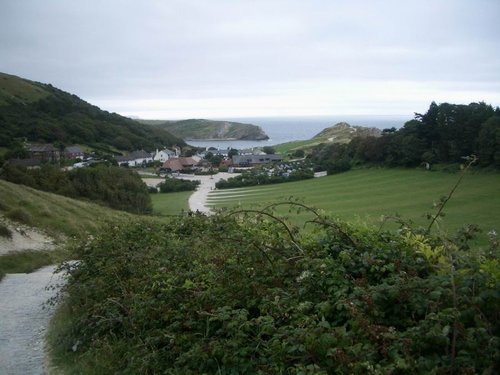 Lulworth Cove