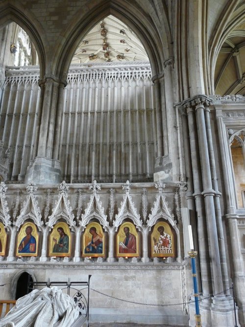 Winchester Cathedral