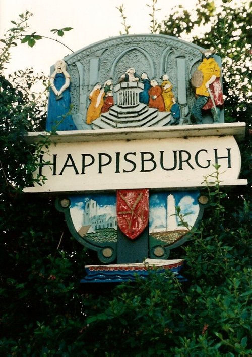 Village Sign