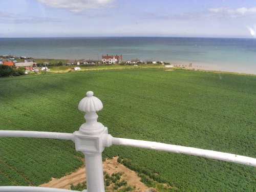 View from Lighthouse.