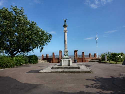 Statue in Kensington Gardens