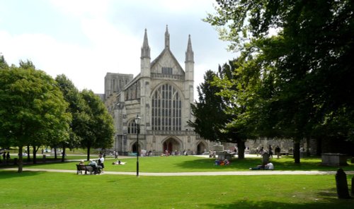 Winchester Cathedral