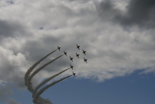 A picture of Otterburn Fair