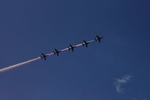 A picture of Otterburn Fair