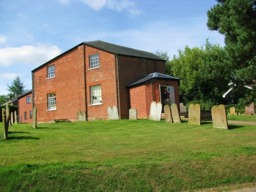 Fressingfield Baptist Chapel