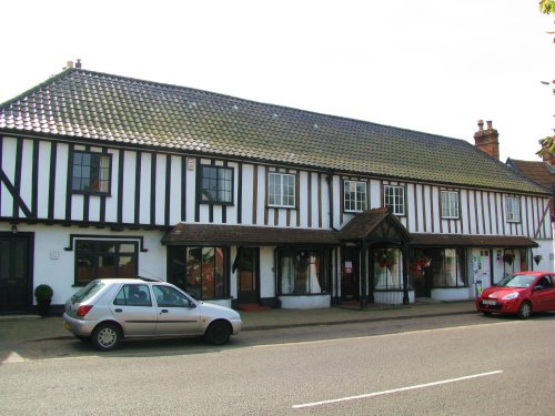 Interesting buildings in the town centre