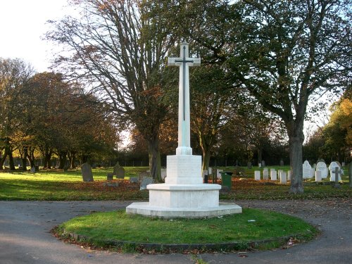 Lowestoft War Memorial