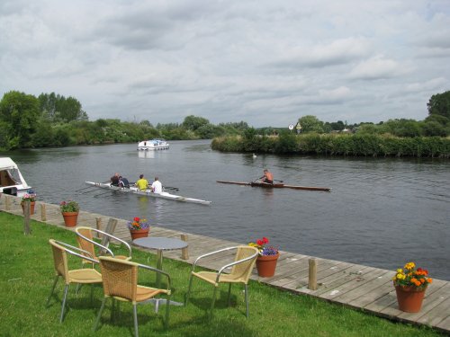 Bramerton River Yare