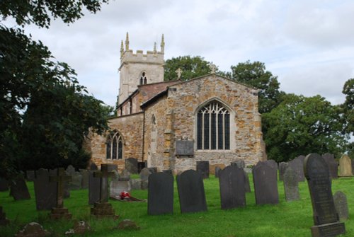 St Michael and All Angels' Church