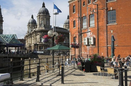 Princes Dock St