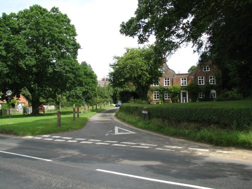 Houses in Coltishall