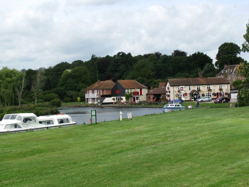 Coltishall River Front