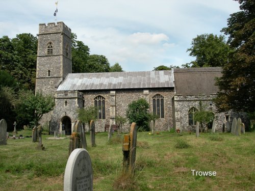 St. Andrews Church, Trowse Newton.