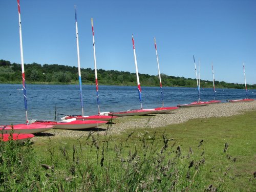 A view of Whitlingham